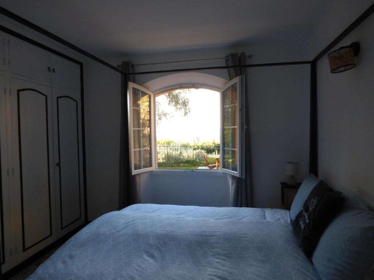 Apartment Cezanne With Heated Pool And Private Garden Chateauneuf-Grasse Exterior foto